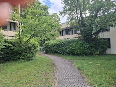 Ruhige 2-Zimmer-Wohnung - ohne Makler