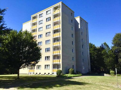 Schönen Blick über Dortmund! 2,5-Zimmer-Wohnung wartet auf Sie!