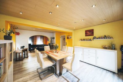 Großes, vielseitiges Haus mit diversen Nutzungsmöglichkeiten in BS-Wenden!