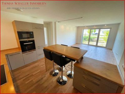 Bezugsfreie, moderne 3-Zimmer-Eigentumswohnung im energieeffizienten KfW-55-Standard