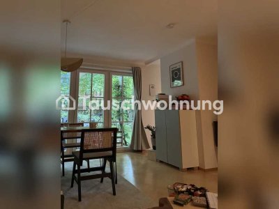 Tauschwohnung: Zentrale, ruhige Traumwohnung in Bestlage
