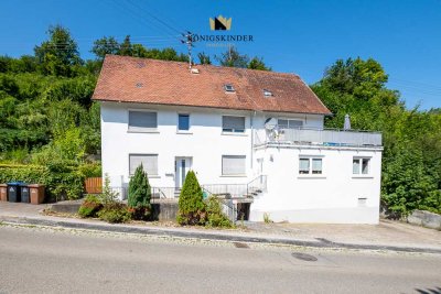 2 Zi-Appartment''Fleinheim'' Nähe A7