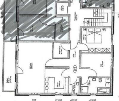 Nachmieter gesucht! Wunderschöne 3-Zimmer-Wohnung in Lenglern