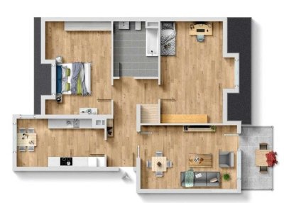 Wohnung zu vermieten in Berlin-Köpenick