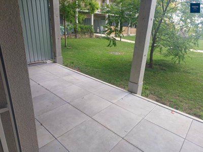 1. Monat Mietzinsfrei! Smart City Süd Top 140: 2-Zimmer-Wohnung mit Terrasse für entspanntes Wohnen!