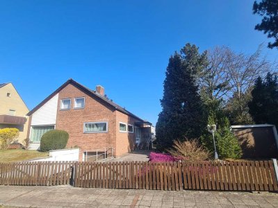 Geräumiges, 6-Zimmer Einfamilienhaus mit großem Garten in Braunschweig Wenden-Thune-Harxbüttel