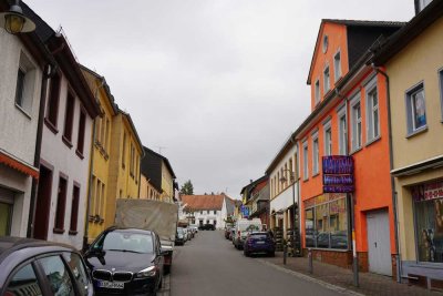 1-A Lage Wohn- und Geschäftshaus im Herzen von Baumholder