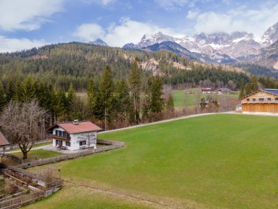 Natur. Ruhe. Ausblick. – Wohnen in Maria Alm
