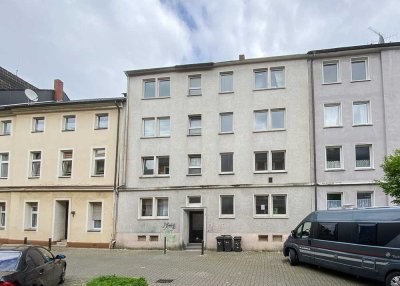 Gelsenkirchen - renovierte und teilweise sanierte 1-Zimmer-Eigentumswohnung mit Balkon