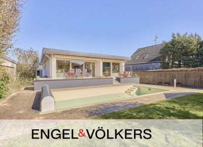 Charmanter Bungalow mit Pool – Ihr privates Refugium der Ruhe und Entspannung