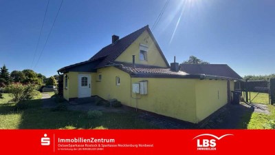Landhaus mit großem Garten!