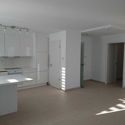 Schöne 2-Zimmer-Wohnung mit Balkon in Worms-West zu vermieten