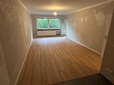 renovierte 2 Zimmerwohnung mit Balkon in Kerpen