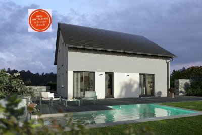 OKAL VORTEILSTAGE - EIN HAUS, DAS MIT GROSSEM PLATZANGEBOT ÜBERZEUGT