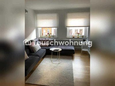 Tauschwohnung: 3 Zimmer Linden Nord