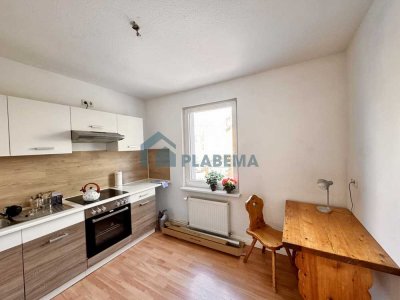 Komfortable 1-Zimmer-Wohnung mit Balkon
