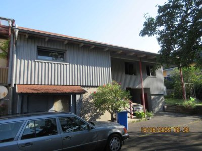Ansprechende und gepflegte 2 - Zimmer -Wohnung mit Balkon
