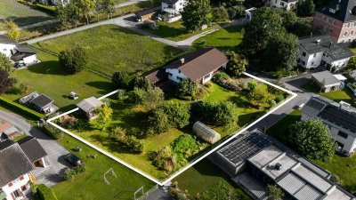 Exklusives Anwesen mit Sanierungspotenzial – gestalten Sie Ihr Traumhaus!