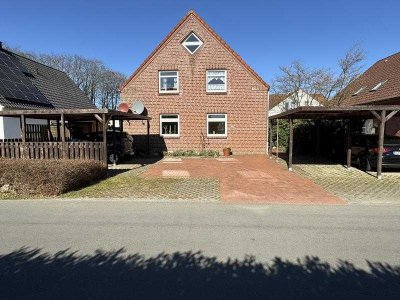 Reserviert! Gepflegte Eigentumswohnung mit Carport, Cloppenburg Nord - Heiligenviertel!!