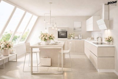 Exklusive Neubau- &amp; Dachgeschosswohnungen mit 360°-Blick über Wien und Revitalisierter Altbau in 1100 Wien