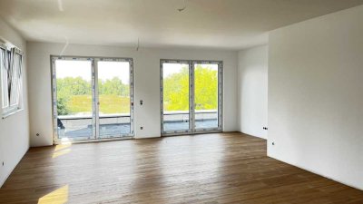 Exklusive 4-Zimmer-Wohnung in Mainlage in Seligenstadt