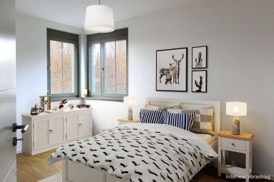 Moderne 4-Zimmer-Wohnung. Im Herzen von Miesbach.