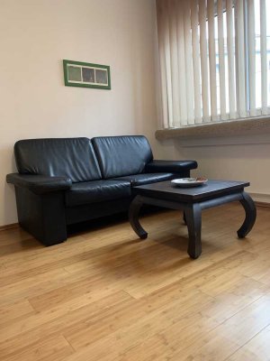 Helle 2-Zimmer-Wohnung, komplett möbliert, in Stuttgart-Mitte