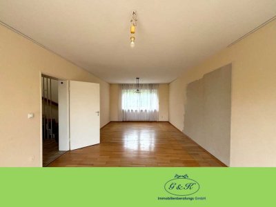 Gepflegtes Reihenhaus mit viel Potential