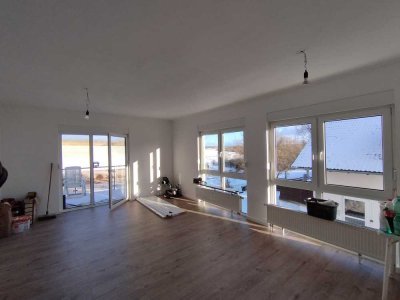 Helle 2-Zimmer Wohnung mit Traumausblick