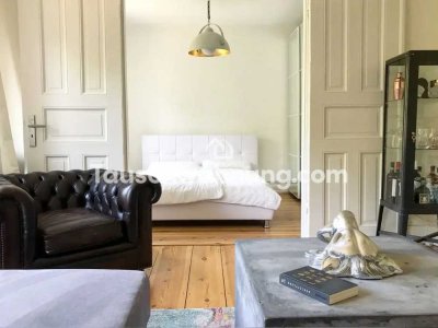 Tauschwohnung: Sanierte Altbauwohnung im Portugiesenviertel