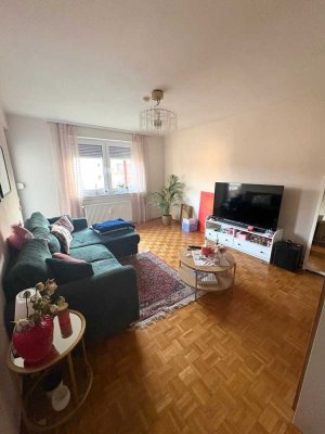 Attraktive 3-Zimmer-Maisonette Wohnung im Dornbusch