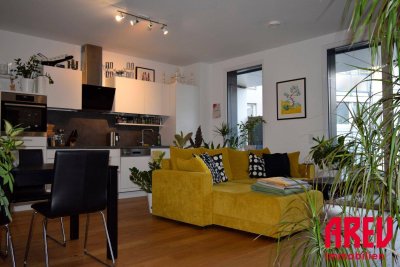 3 ZIMMER WOHNUNG MIT RUHIGEM BALKON ZUM INNENHOF - STILLVOLL WOHNEN IM STOCKHOFVIERTEL - TOP 104