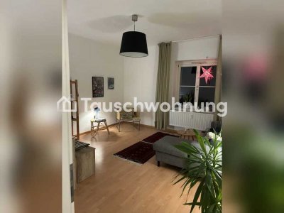 Tauschwohnung: Drei-Zimmer-Flat in Brandenburg an der Havel