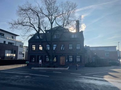 2-Zimmer Wohnung in Köln-Widdersdorf in einer denkmalgeschützten Wohnanlage (alte Kornbrennerei)