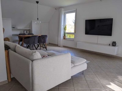 Wohnen im Klosterviertel! Großzügige 2-Zimmerwohnung, stadtnah und doch ruhig gelegen