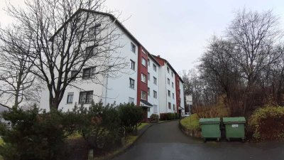 4 ZKB / 84,69 m² / Siegen-Rosterberg - Erdgeschoss mit Terasse