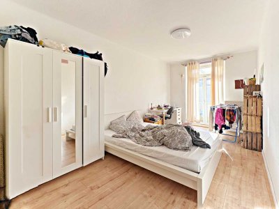 Komplette Wohnung zur Zwischenmiete 01.01.26-01.07.26  – ideal als WG in Dresden-Löbtau