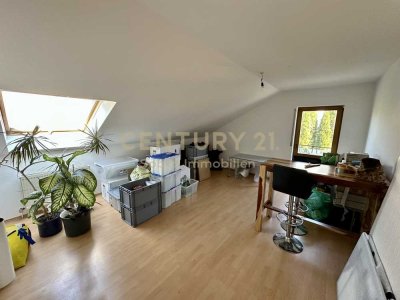 Charmante 3-Zimmer-Wohnung mit Balkon und guter Raumaufteilung in ruhigem Weinort–sofort bezugsfrei!