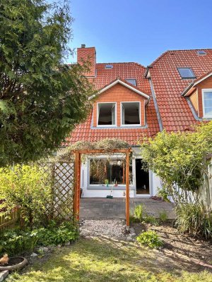 Gepflegtes Reihenmittelhaus in St. Jürgen – ca. 100 m², 3 SZ, Terrasse & Stellplatz