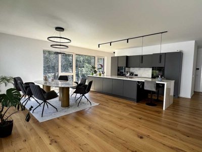 Großzügige 5-Zimmer-Neubauwohnung in bester Lage von Aachen