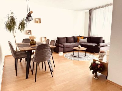 Stilvolle 2-Zimmer Wohnung mit Charme