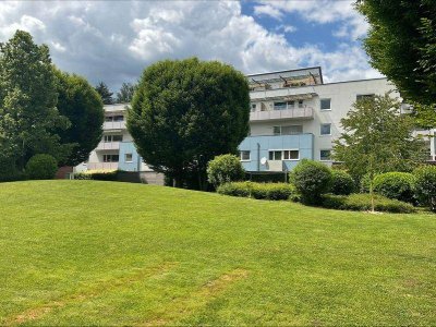 Wohnung mit großer Terrasse in bester Lage inkl. Tiefgaragenabstellplatz