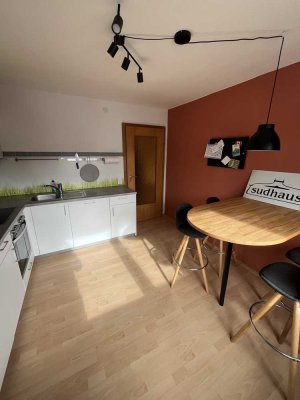 Gemütliche 1-Zimmer Dachgeschosswohnung in Dossenheim