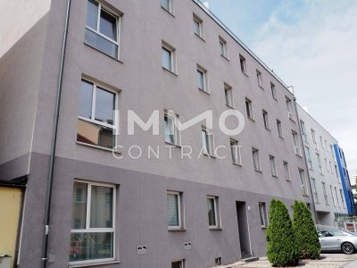 Tolle 3-Zimmer Balkonwohnung in der Drouotstraße 4 - Top 12 - ideal für "WGs"