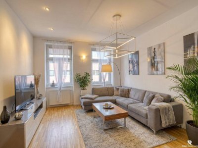 Wiener City-Flair – Gepflegte Wohnung in Ottakringer Top-Lage (U3)