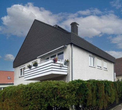 3-Zimmer-Eigentumswohnung