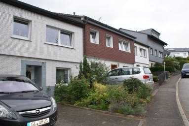 429 - Schönes Einfamilien-Reihenmittelhaus mit Terrasse und Garten in Wermelskirchen