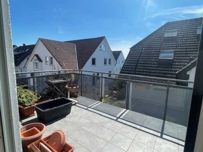 Dreieich-Offenthal -  Schicke 3-Zimmer Dachgeschoß Maisonettewohnung