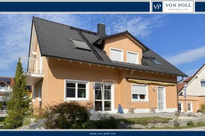 Großzügiges Wohnen in guter Nachbarschaft