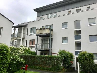 Stop! Praktische 3-Zimmer-Wohnung